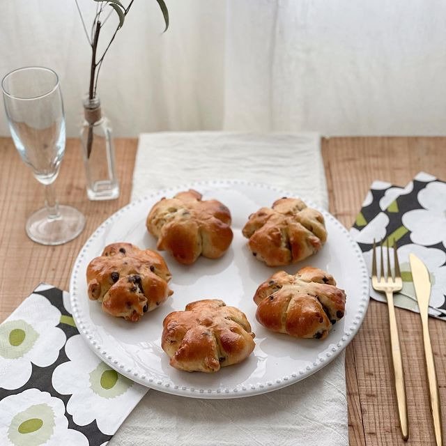 いつものティータイムがより華やか