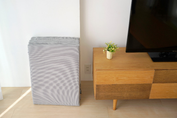 通気性に優れた「ピースマット メッシュ」