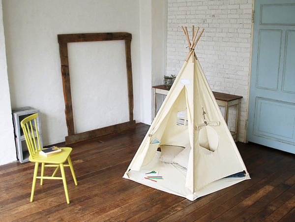 「Sifflus(シフラス)」のティピー