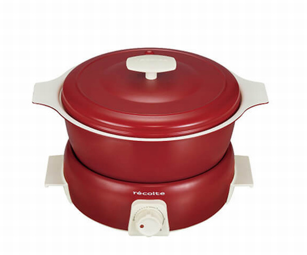 レコルトシリーズの調理家電