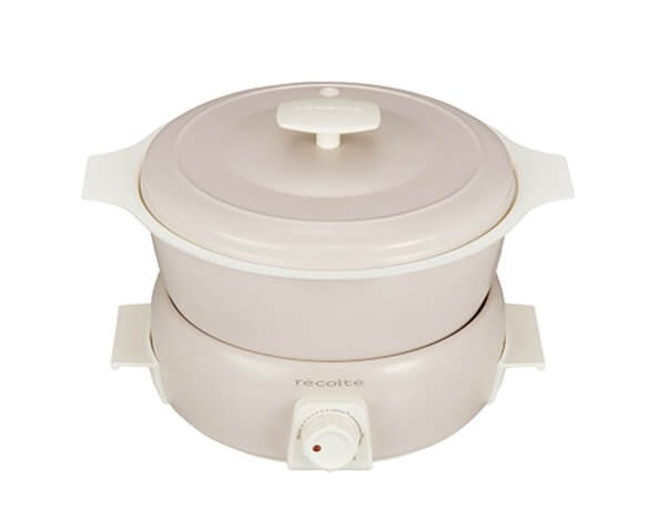 さまざまな調理に対応しパーティーにもぴったり