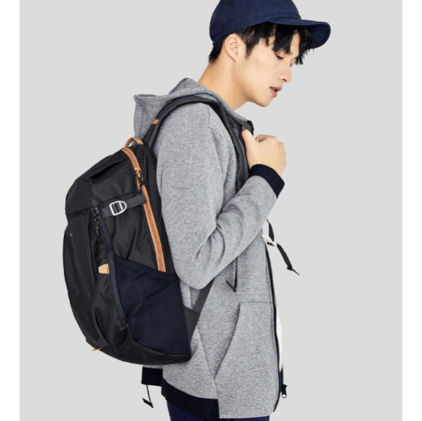 ハイキングやちょっとした外出に便利