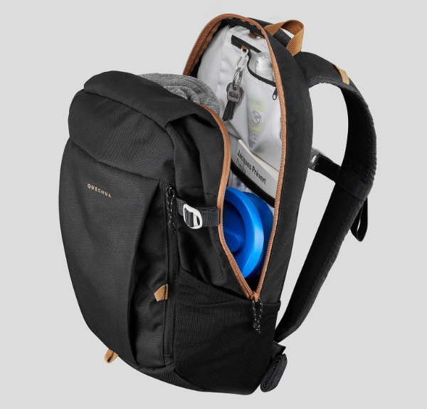 軽いのに収納力もばっちりギャラリー1