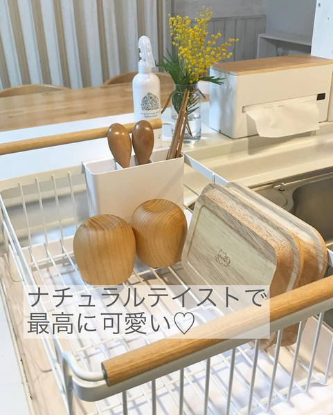 tosca 水切りバスケット