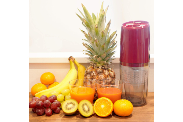 卓上スロージューサー