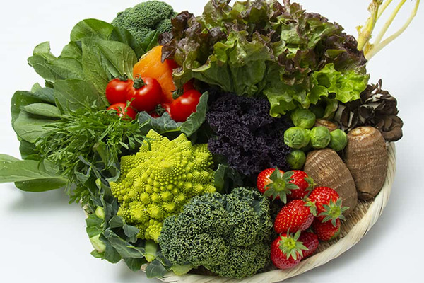 東京の野菜をふるさとで楽しむ