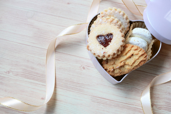 見た目やラッピングにもこだわって