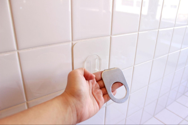 どんなバスルームにも馴染むスタイリッシュなデザイン