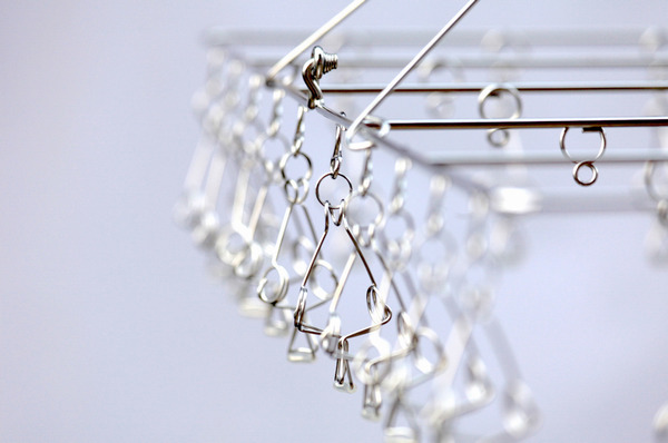 インテリアにもなじむピンチハンガー