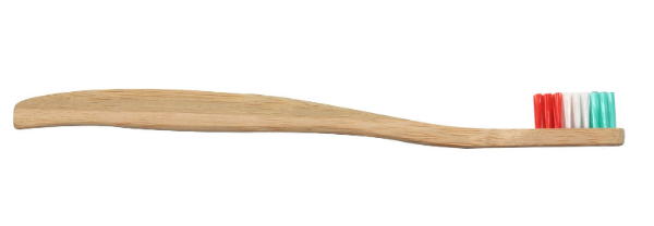 手にフィットするから歯みがきがしやすい