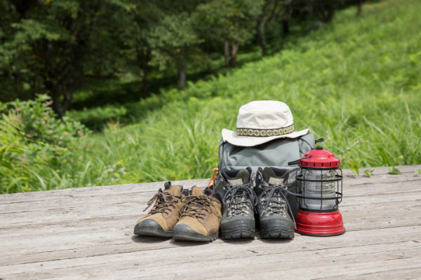 プチハイキングに行こう