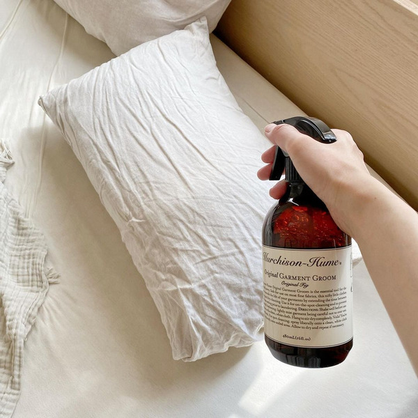 お気に入りの香りで部屋を整える