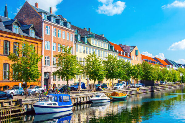 デンマーク人のシンプルな暮らし