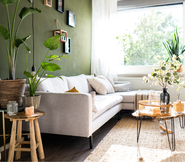 お気に入りの香りで室内を自分好みの快適空間に