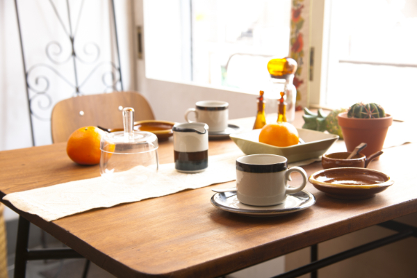 北欧の満ち足りた生活のヒントは、「物」に対する向き合い方