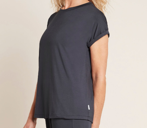 取り外し可能な洗濯表示ラベル付きラウンジウェア