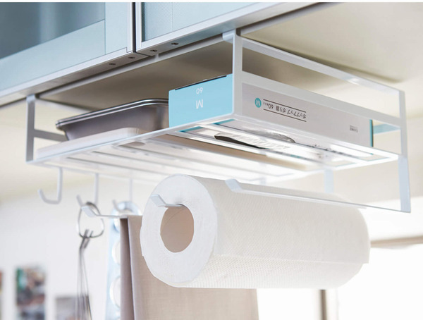 tower 戸棚下多機能ラック