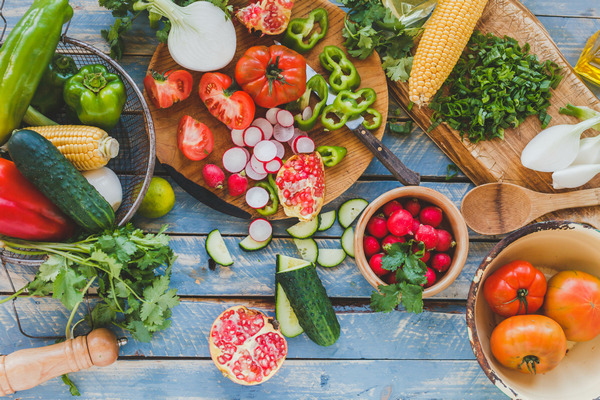 夏バテ対策におすすめの食材