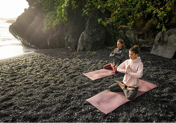 デカトロンのヨガマット