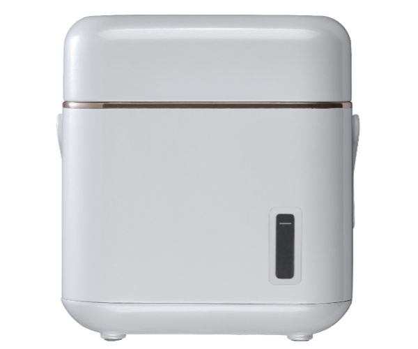 持ち運び可能だからどこでも簡単セルフケア