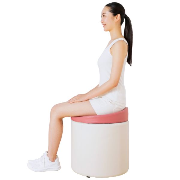 いつもの場所はもちろんアウトドアでも快適に座れる