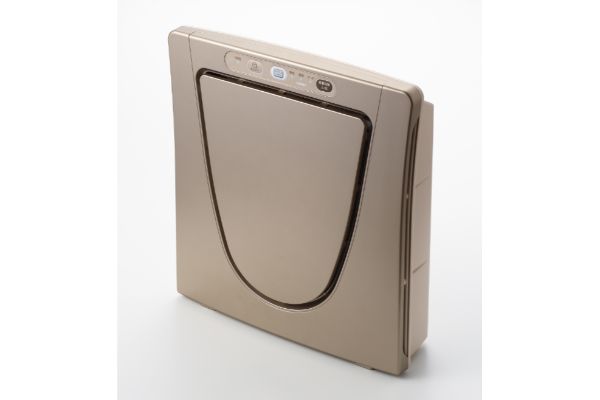 機能的なHEPAフィルターを採用したツインバードの空気清浄機