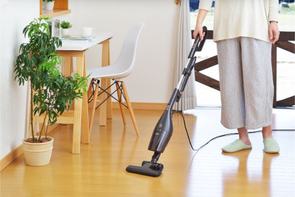 1.5kgの軽量タイプ！コンパクトでかわいいスティック型