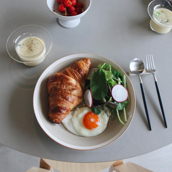 献立をワンプレートにする