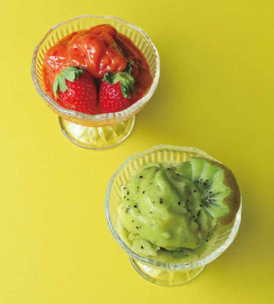 自宅でできるアイスづくり