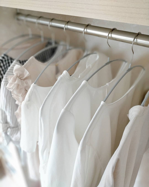 MAWA の滑りにくいハンガーG1