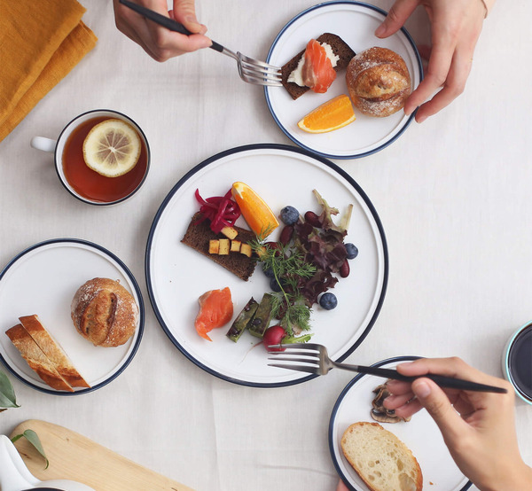 POTPURRI 氷の膜のような質感:Frost プレート