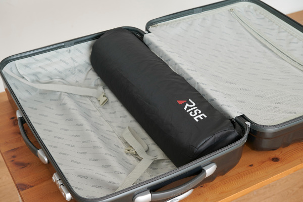 出先で重宝するライズTOKYOの睡眠グッズ