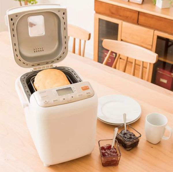 毎日食べたいおいしいメニューがそろうホームベーカリー