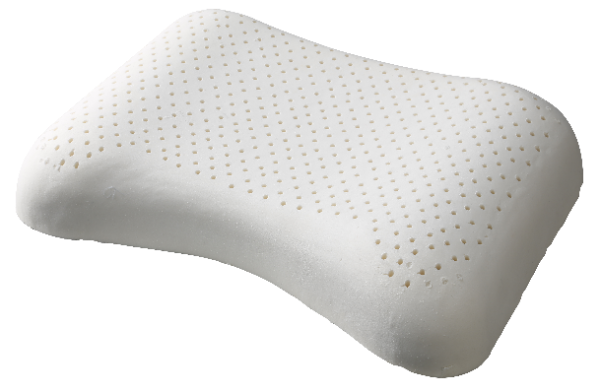 安定した姿勢をサポート。理想の寝姿勢をとりやすい