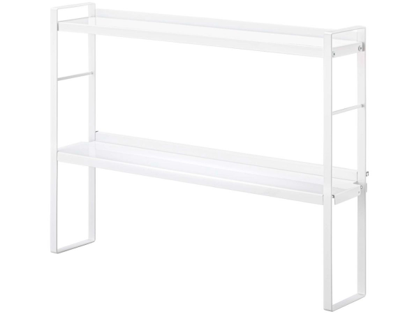 tower(タワー)のコンロ奥隙間ラック 2段