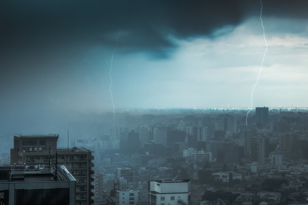 集中豪雨とは?大雨がもたらす危険性もチェック