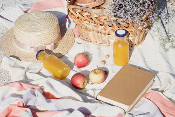 気分を上げる写真映えアイテムも