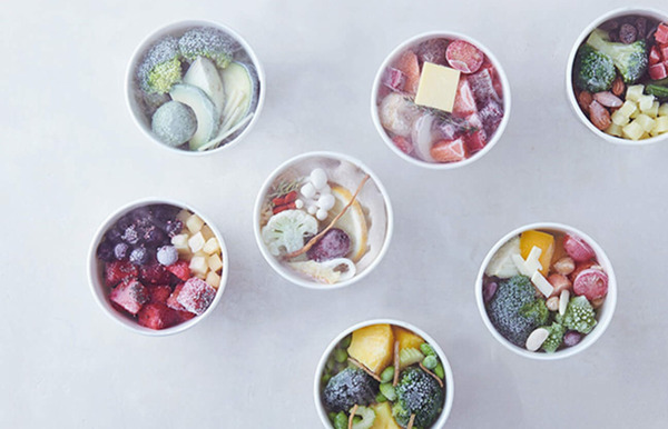 GREEN SPOON パーソナルスムージー