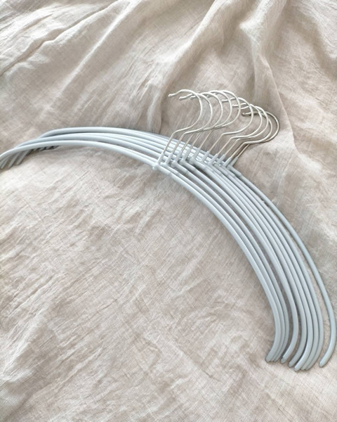 MAWA の滑りにくいハンガーG2