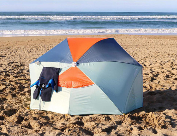 デカトロン サンシェルター