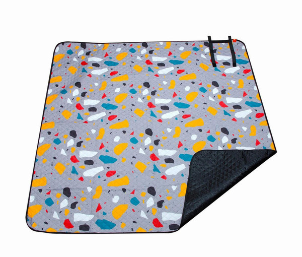 デカトロン QUECHUA はっ水レジャーシート