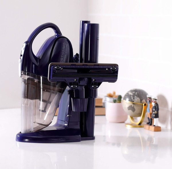 お手入れ楽ちんでコンパクト。扱いやすさが魅力