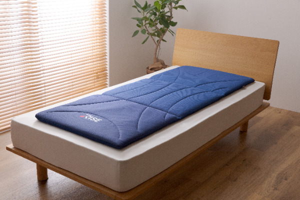 トレーニングから就寝時まであらゆるシーンに活用できる