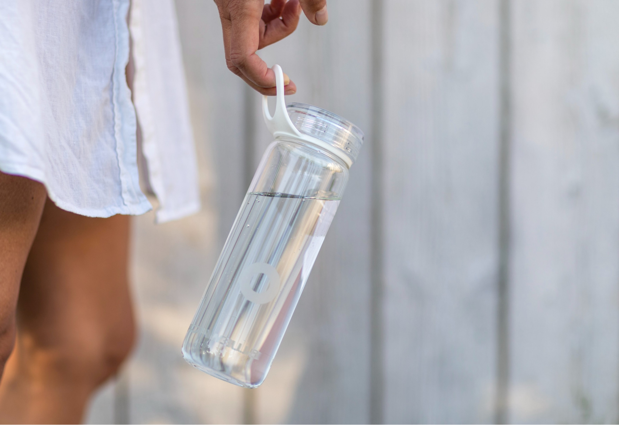 質の良い天然水を取り入れるライフスタイル