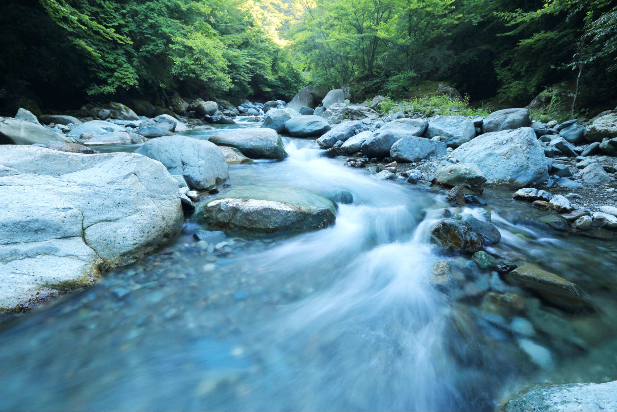 日本アルプスの天然水を使ったブランド、「norka」