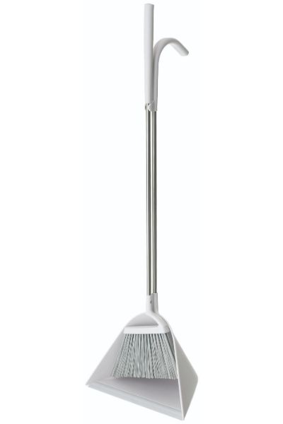 tidyのほうき・ちりとりセットで掃き掃除が楽しくなる