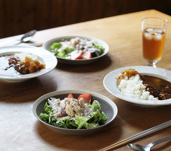 サイズも豊富なので、食器をシリーズでそろえたい人にもぴったり