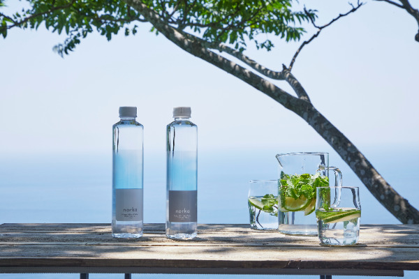 毎日飲む水だから、身体が喜ぶものを選びたい