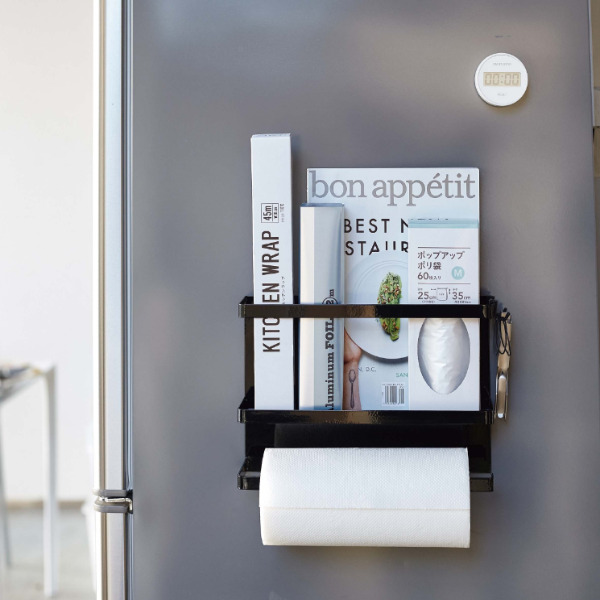 シンプルで高品質のアイテムが揃うYamazaki(ヤマザキ)のキッチン収納