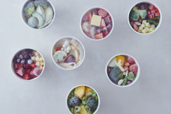 ゴロゴロ食材とたっぷりの容量で満足感もしっかり